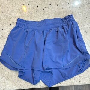 Hotty Hot 4 inch lululemon shorts